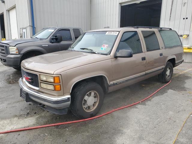 GMC SUBURBAN C 1996 with VIN 3GKEC16R7TG520306 - Photo from auction