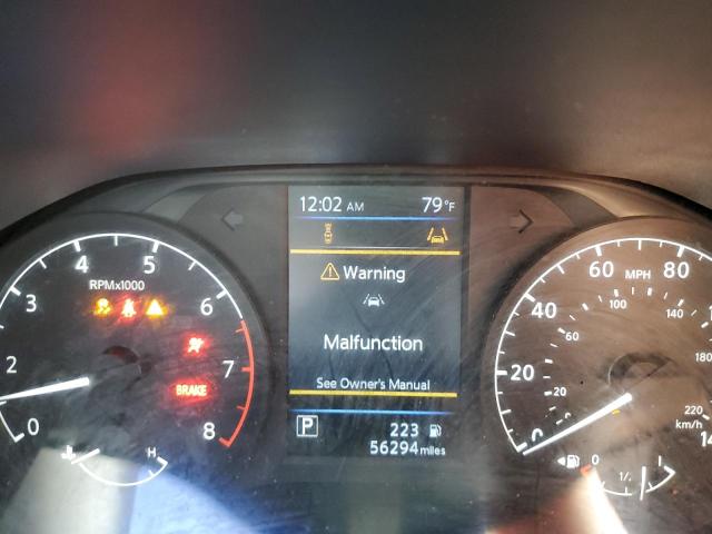 Photo 9 from auction – 2022 NISSAN ALTIMA S with VIN 1N4BL4BVXNN352955