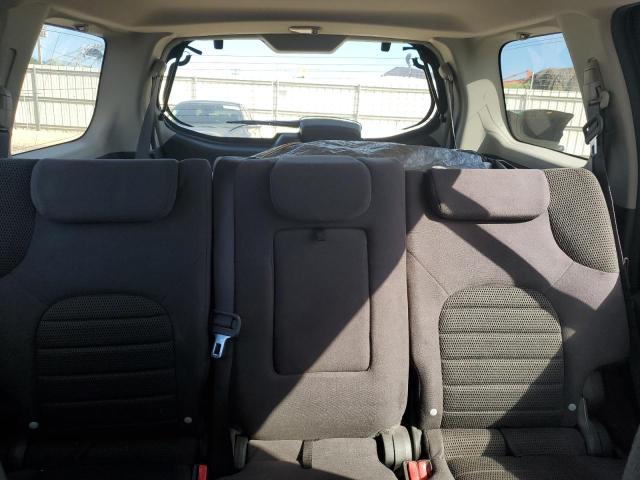 Photo 10 from auction – 2006 NISSAN PATHFINDER with VIN 5N1AR18U96C644753