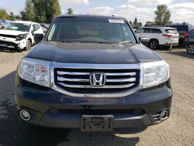 Photo 5 from auction – 2014 HONDA PILOT TOUR with VIN 5FNYF4H97EB013011