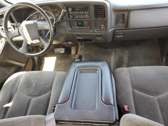 Photo 8 from auction – 2004 CHEVROLET SILVERADO with VIN 1GCHK29U54E103454