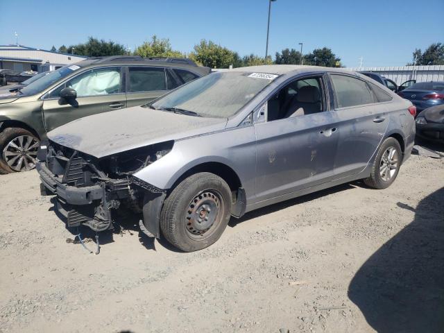 HYUNDAI SONATA ECO 2016 with VIN 5NPE24AA6GH396852 - Photo from auction