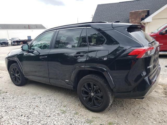Photo 2 from auction – 2022 TOYOTA RAV4 SE with VIN 4T3T6RFV9NU099309