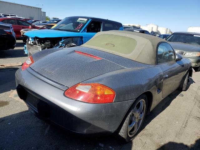 Photo 3 from auction – 2002 PORSCHE BOXSTER with VIN WP0CA29832U624529