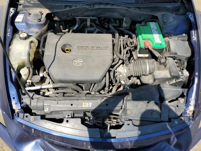 Photo 11 from auction – 2009 MAZDA 6 I with VIN 1YVHP82A995M34110