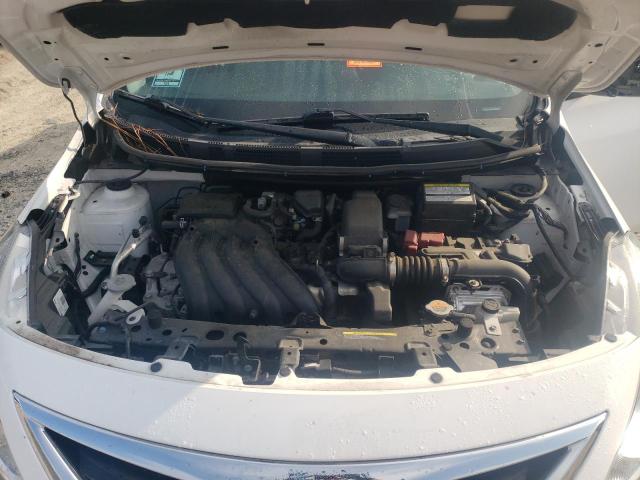 Photo 11 from auction – 2019 NISSAN VERSA S with VIN 3N1CN7AP4KL816754