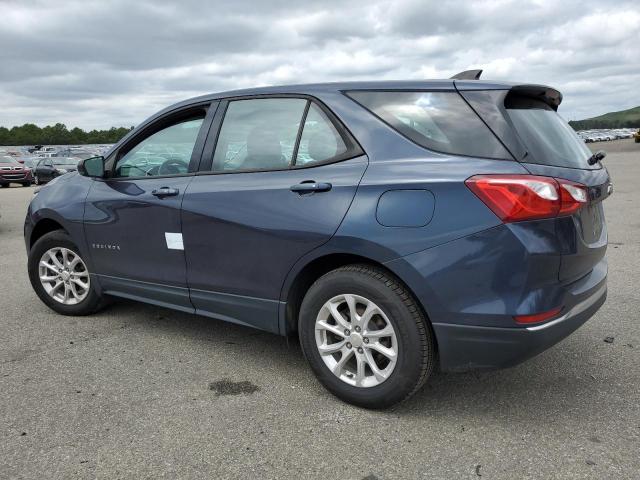 Photo 2 from auction – 2018 CHEVROLET EQUINOX LS with VIN 3GNAXREV8JS642105