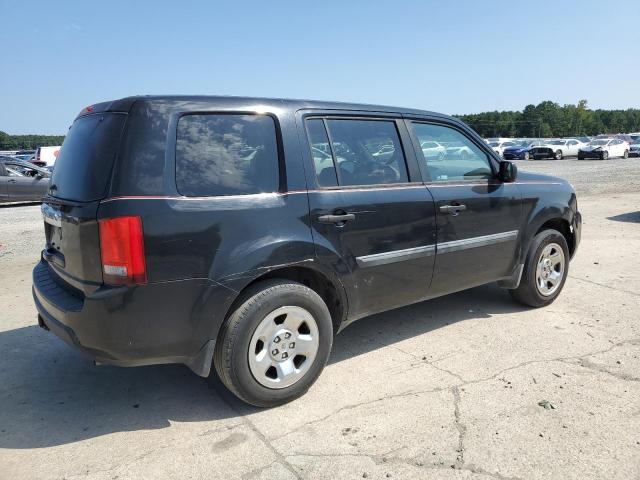 Photo 3 from auction – 2011 HONDA PILOT LX with VIN 5FNYF3H21BB044778