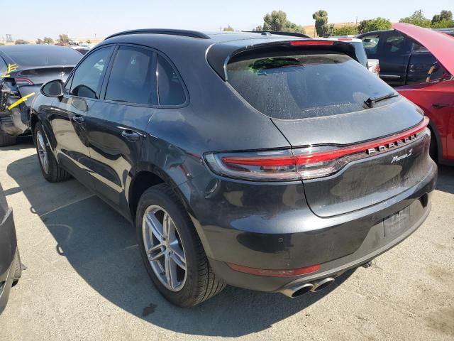 Photo 2 from auction – 2021 PORSCHE MACAN S with VIN WP1AB2A53MLB36209