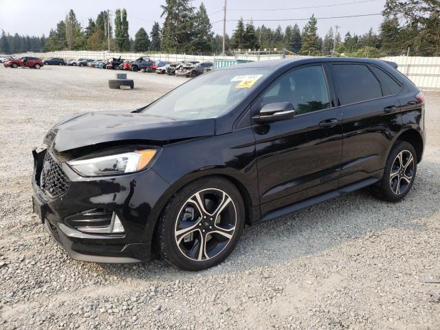 FORD EDGE ST 2021 with VIN 2FMPK4AP8MBA43447 - Photo from auction