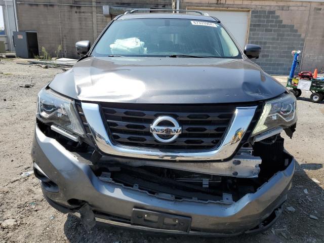 Photo 5 from auction – 2018 NISSAN PATHFINDER with VIN 5N1DR2MM9JC659254