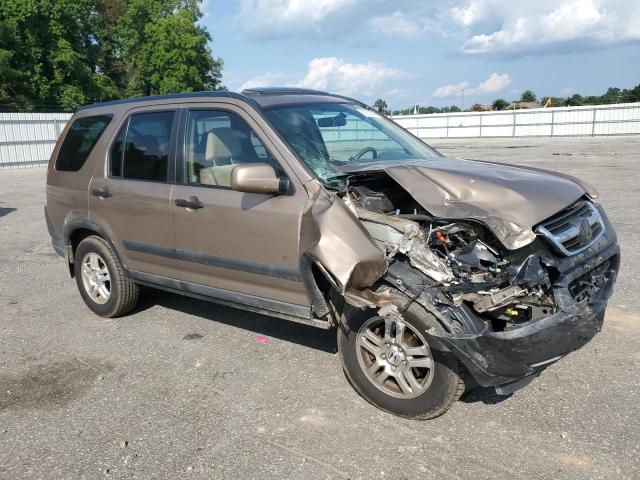 Photo 4 from auction – 2003 HONDA CR-V EX with VIN SHSRD78863U155052