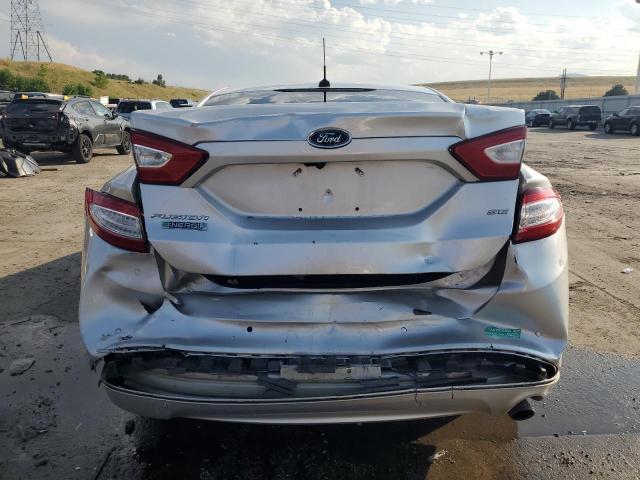 Photo 6 from auction – 2016 FORD FUSION SE with VIN 3FA6P0PU9GR229307