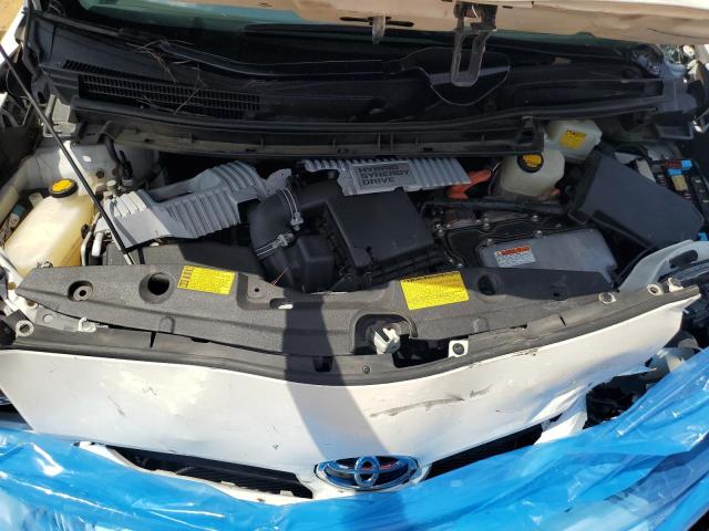 Photo 11 from auction – 2012 TOYOTA PRIUS with VIN JTDKN3DU6C1533767