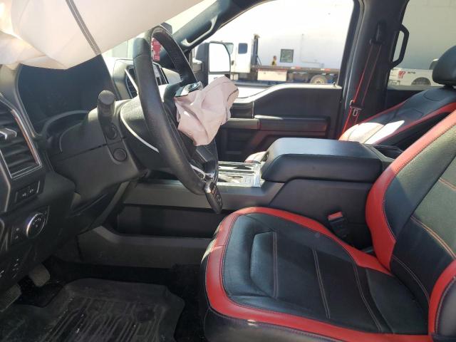 Photo 7 from auction – 2018 FORD F150 SUPER with VIN 1FTEW1EG0JFB58949