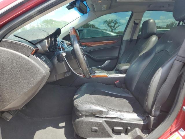 Photo 7 from auction – 2012 CADILLAC CTS LUXURY with VIN 1G6DG5E55C0145122