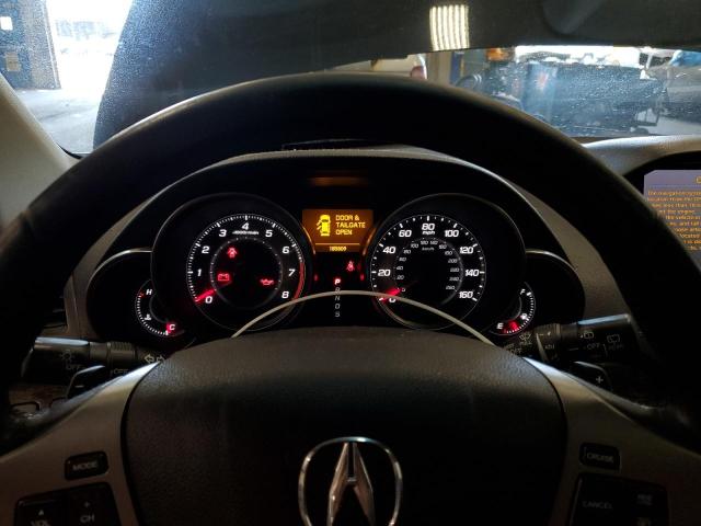 Photo 9 from auction – 2012 ACURA MDX TECHNO with VIN 2HNYD2H33CH513044