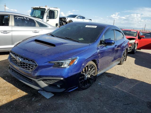 صورة رقم 1 من المزاد - 2022 SUBARU WRX PREMIU مع VIN JF1VBAF67N9010762