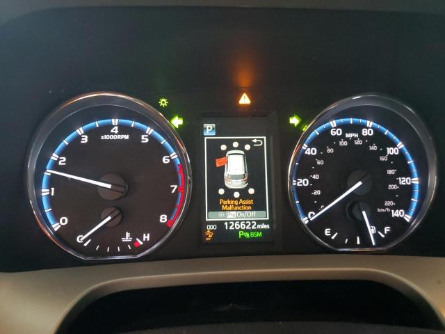 Photo 9 from auction – 2016 TOYOTA RAV4 XLE with VIN 2T3WFREV3GW244345
