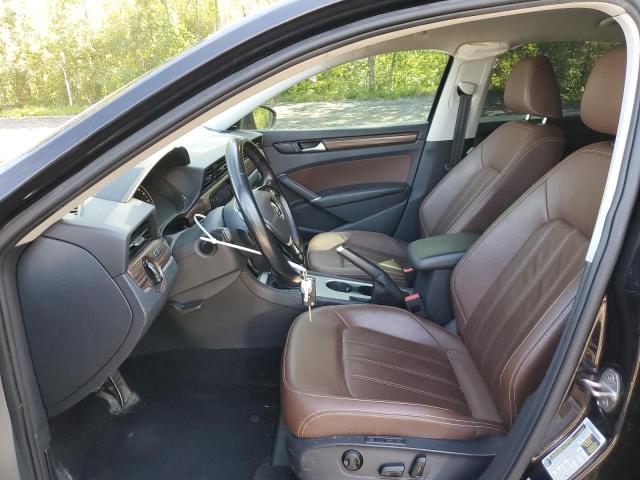 Photo 7 from auction – 2020 VOLKSWAGEN PASSAT EXE with VIN 1VWEA7A31LC005356