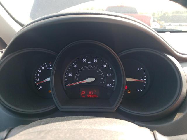 Photo 9 from auction – 2012 KIA RIO EX with VIN KNADN5A36C6052370