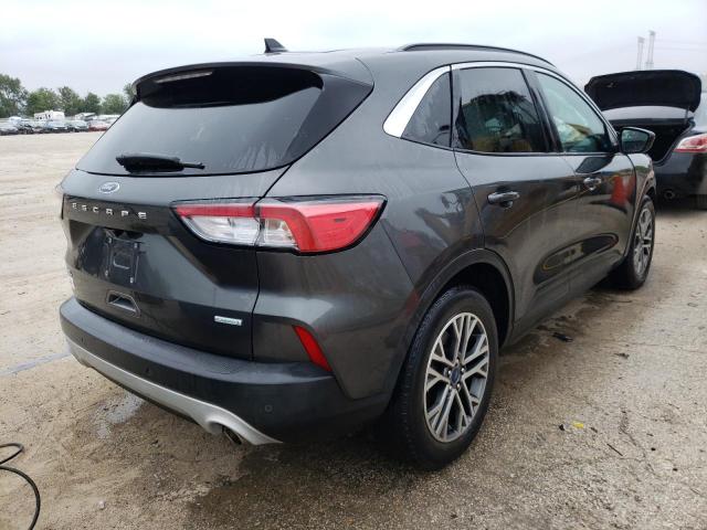 Photo 3 from auction – 2020 FORD ESCAPE SEL with VIN 1FMCU0H64LUA35904
