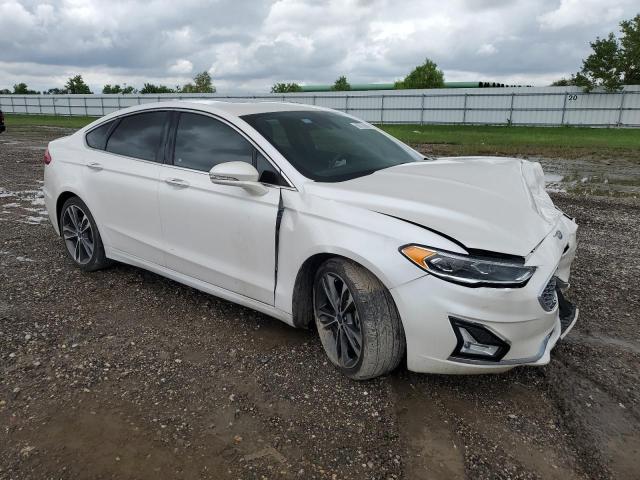 Photo 4 from auction – 2019 FORD FUSION TIT with VIN 3FA6P0K90KR198461