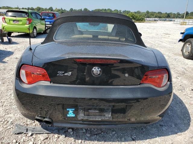Photo 6 from auction – 2007 BMW Z4 3.0SI with VIN 4USBU53547LX02715