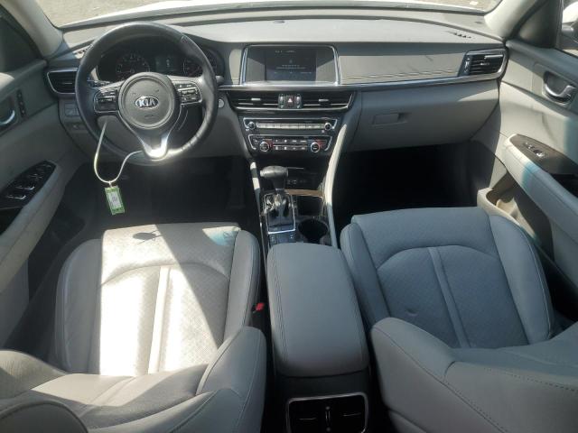 Photo 8 from auction – 2018 KIA OPTIMA EX with VIN 5XXGU4L32JG242692