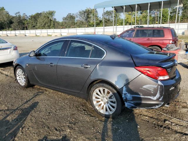 Photo 2 from auction – 2011 BUICK REGAL CXL with VIN W04GX5GV7B1118109