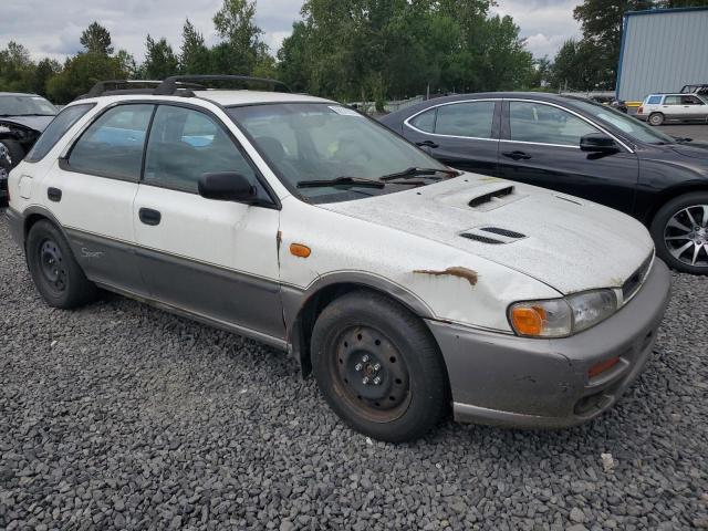 Photo 4 from auction – 1997 SUBARU IMPREZA OU with VIN JF1GF4856VH810543