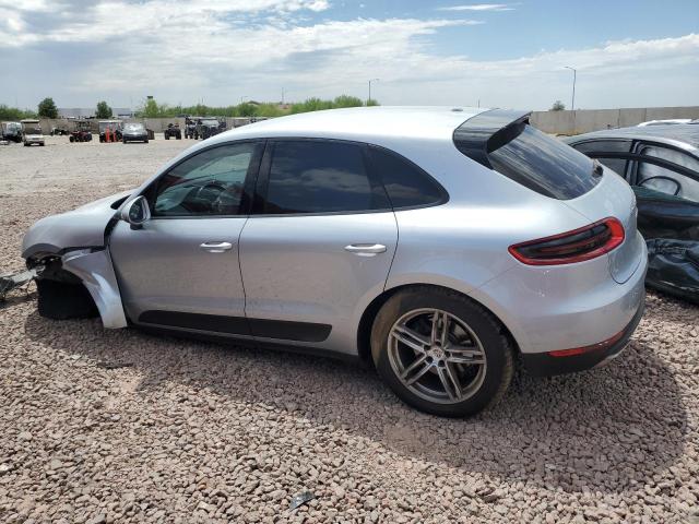 Photo 2 from auction – 2017 PORSCHE MACAN with VIN WP1AA2A56HLB05240