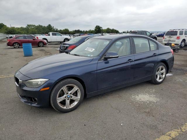 BMW 328 XI 2013 with VIN WBA3B3C54DF532951 - Photo from auction