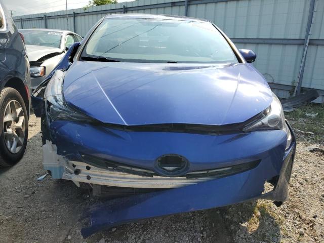 Photo 5 from auction – 2016 TOYOTA PRIUS with VIN JTDKARFU2G3516387