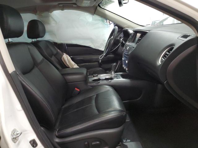 Photo 7 from auction – 2017 NISSAN PATHFINDER with VIN 5N1DR2MM4HC642646