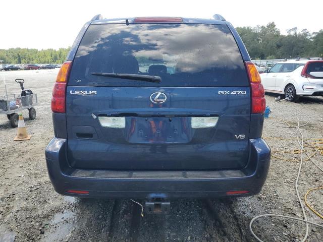 Photo 6 from auction – 2004 LEXUS GX 470 with VIN JTJBT20X840028057