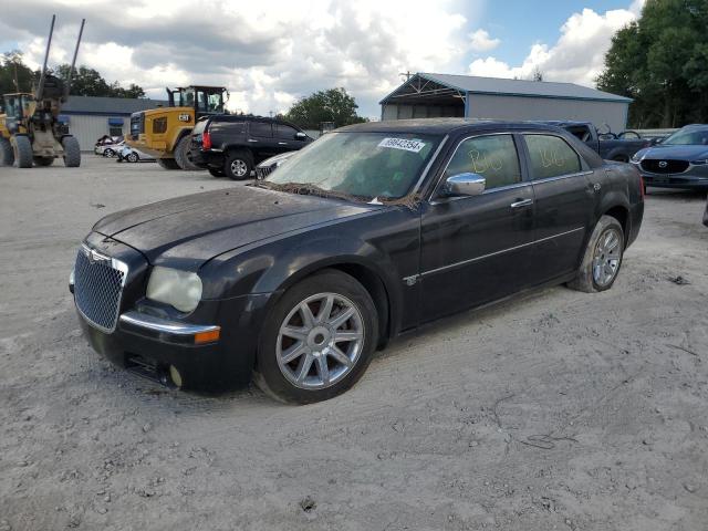 CHRYSLER 300C 2006 with VIN 2C3KA63H76H409258 - Photo from auction