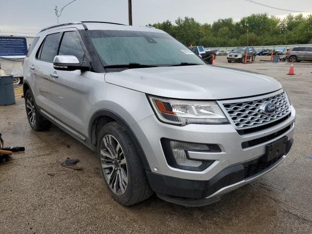 Photo 4 from auction – 2016 FORD EXPLORER P with VIN 1FM5K8HT3GGC55686