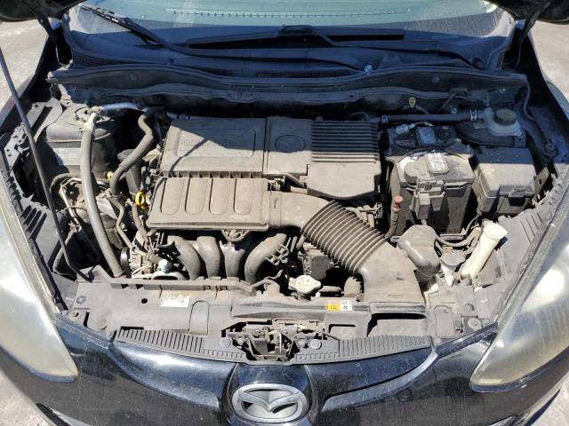 Photo 11 from auction – 2013 MAZDA MAZDA2 with VIN JM1DE1KZ7D0162055