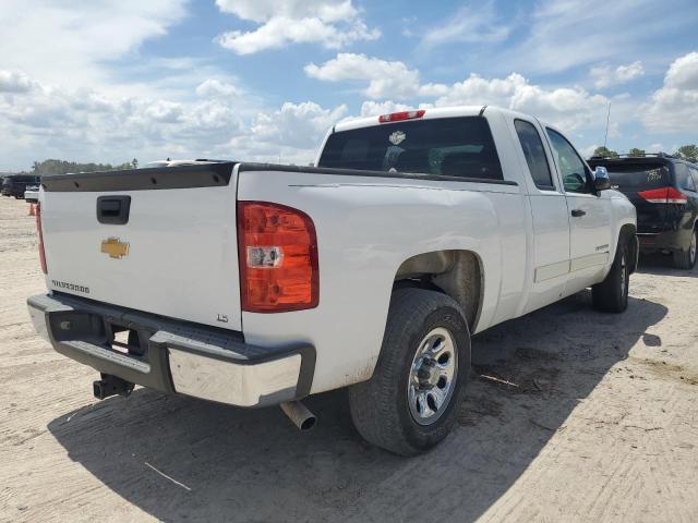Photo 3 from auction – 2013 CHEVROLET SILVERADO with VIN 1GCRCREA1DZ127586