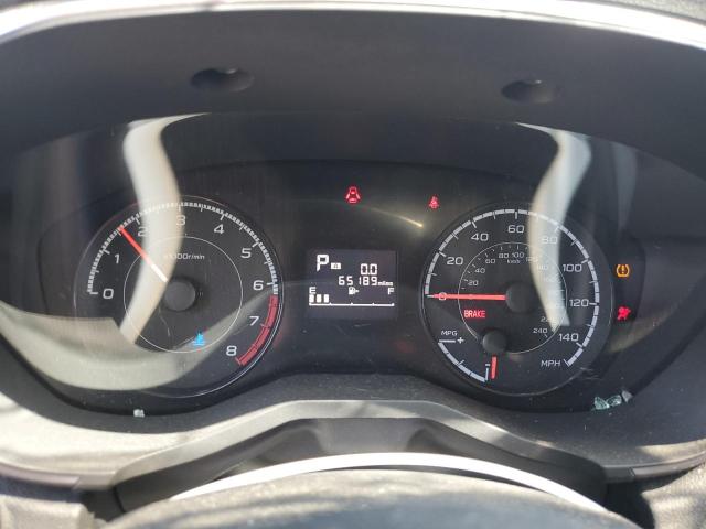 Photo 9 from auction – 2018 SUBARU CROSSTREK with VIN JF2GTABC3JH310277