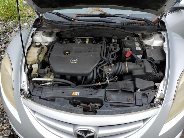 Photo 11 from auction – 2010 MAZDA 6 I with VIN 1YVHZ8CH6A5M00801