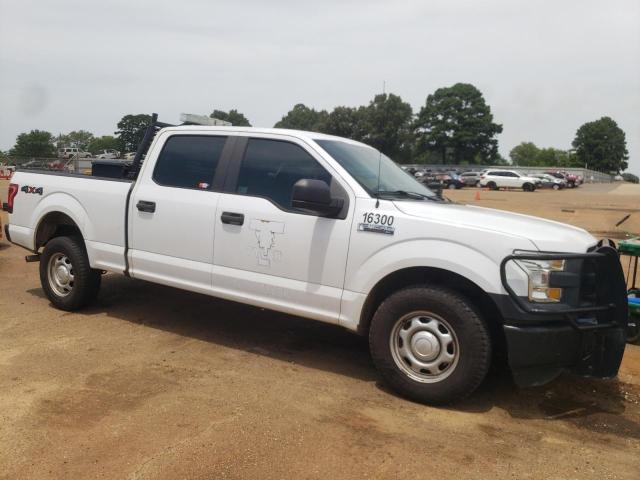 Photo 4 from auction – 2016 FORD F150 SUPER with VIN 1FTFW1EF2GKD59232