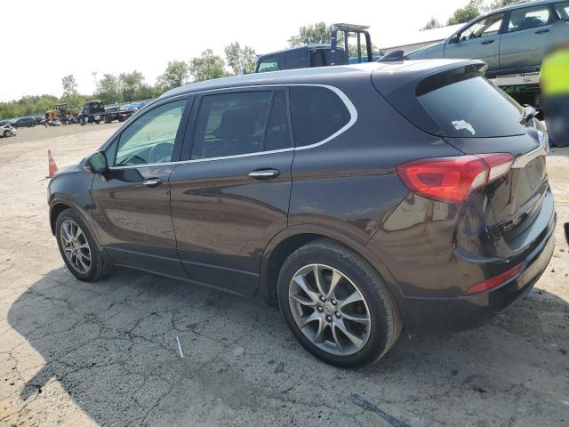 Photo 2 from auction – 2020 BUICK ENVISION E with VIN LRBFXCSA1LD194109