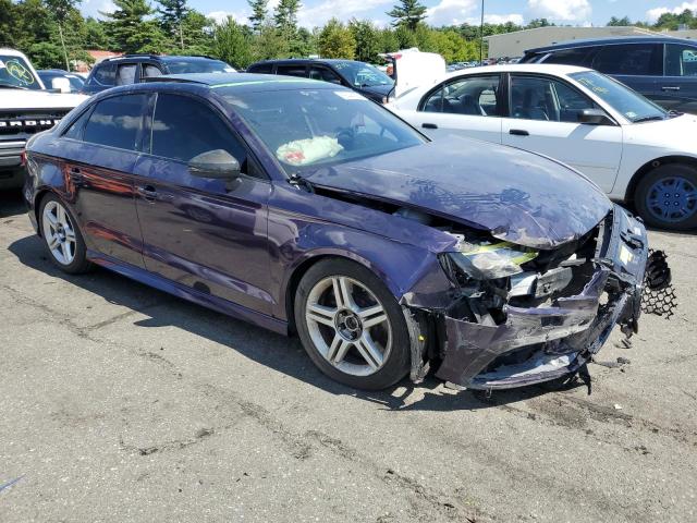 Photo 4 from auction – 2018 AUDI RS3 with VIN WUABWGFF5J1902198