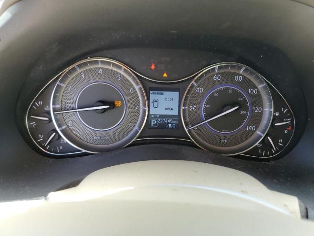 Photo 9 from auction – 2014 INFINITI QX80 with VIN JN8AZ2NF3E9552814