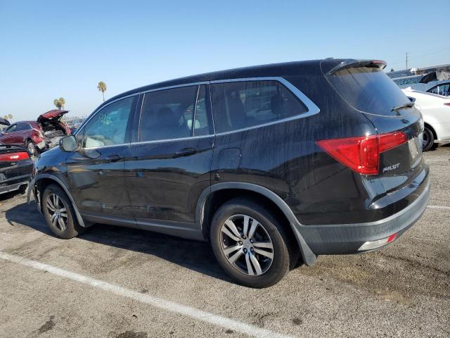 Photo 2 from auction – 2018 HONDA PILOT EXL with VIN 5FNYF5H58JB021907