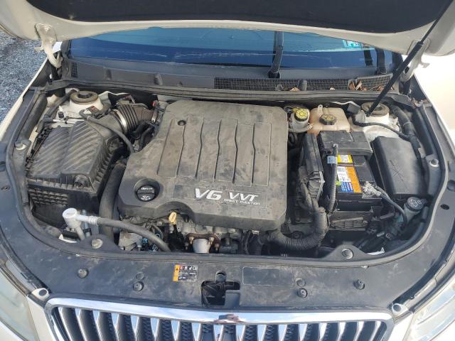 Photo 11 from auction – 2013 BUICK LACROSSE with VIN 1G4GC5E39DF315206