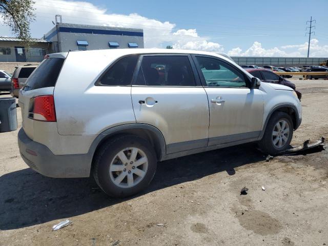 Photo 3 from auction – 2011 KIA SORENTO BA with VIN 5XYKT3A13BG004470