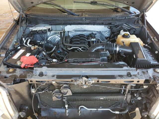 Photo 11 from auction – 2013 FORD F150 SUPER with VIN 1FTFX1EF9DFA23286